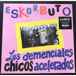 Los Demenciales Chicos Acelerados (Vinilo Doble)