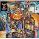 Metal Jukebox (Limited Edition, Reissue, Red & Orange Splatter Vinyl)