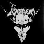 Black Metal (Silver & Black Swirl, 40th Anniversary Vinyl)