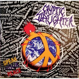 Speak Your Peace (Vinyl)