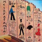 Mesopotamia (Clear Vinyl, Orange, 140 Gram Vinyl, Brick & Mortar Exclusive)