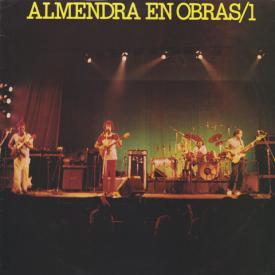 Almendra En Obras/1 (LP Vinilo)