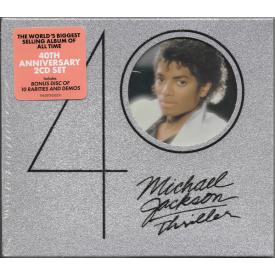 Thriller (Bonus Tracks, 40th Anniversary Edition)