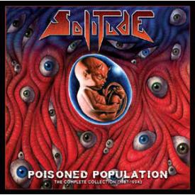 Poisoned Population: The Complete Collection (1987-1994) (2-CD) (USADO MUY BUENO)