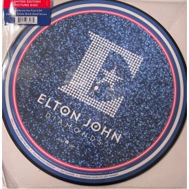 Diamonds (Indie Exclusive, Picture Disc Vinyl, Limited Edition)