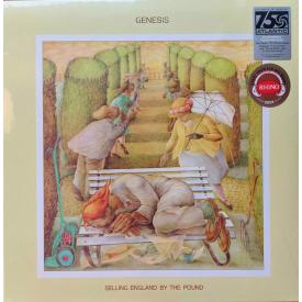 Selling England By The Pound (Limited Clear Vinyl, Brick & Mortar Exclusive)