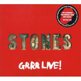 GRRR Live! [2 CD/ Blu-ray]