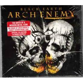 Black Earth (Digipack Special Edition, Reissue)