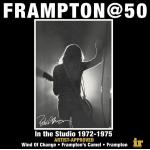 Frampton@50: In The Studio 1972-1975 (3-LP Limited Edition, Poster)