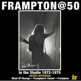 Frampton@50: In The Studio 1972-1975 (3-LP Limited Edition, Poster)