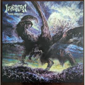 Unholy Deification (Blue, Splatter, Colored Vinyl)