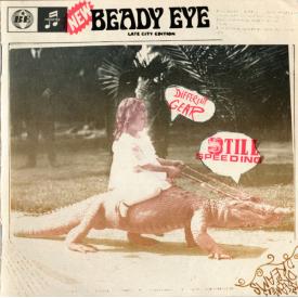 Different Gear, Still Speeding (Jewel Case)