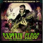 Rob Zombie Presents: Captain Clegg And The Night Creatures (USADO COMO NUEVO)