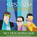 30 Y Tr3s Horas Bar (Double Vinilo)