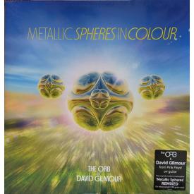 Metallic Spheres In Colour (180 Gram Vinyl)