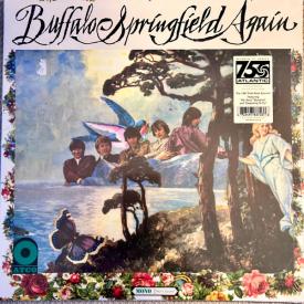 Buffalo Springfield - Again (ROCKTOBER) (Clear Vinyl, Brick & Mortar Exclusive)