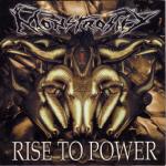 Rise To Power (Dark Brown Marbled Vinyl)