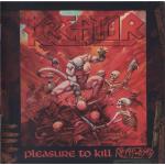 Pleasure To Kill (Dynamo Records)