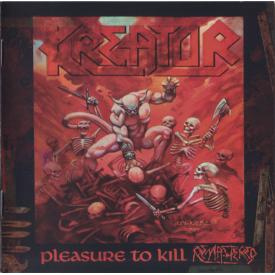 Pleasure To Kill (Dynamo Records)