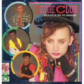 Colour By Numbers (LP USADO)