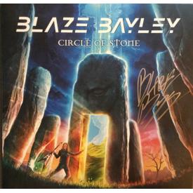 Circle Of Stone (Sky Blue Vinyl, UK)