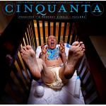 Cinquanta Live (2-LP. Colored Vinyl, Blue, Pink, White, Limited Edition, Numbered)