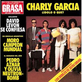 Grasa De Las Capitales (Remastered, Gatefold Vinyl)