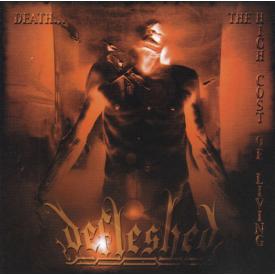Death... The High Cost Of Living (Jewel Case)