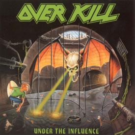 Under The Influence (Jewel Case)