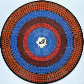 Electronic Sound (Zoetrope Edition, Numbered, Picture Disc)