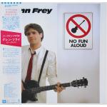 No Fun Aloud (Japan Pressing, LP Usado Como Nuevo)