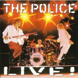 The Police  Live! (2-CD)