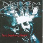 Fear Emptiness Despair (Jewel Case)