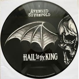 Hail To The King (2-LP, Picture Disc, Reissue)