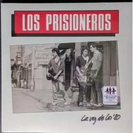 La Voz De Los '80 (Vinilo Blanco Numerado)