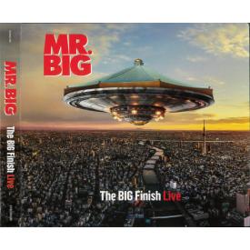The BIG Finish Live - 2 MQA-CD + Gift 