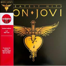 Greatest Hits (Tiger's Eye Brown Vinyl)