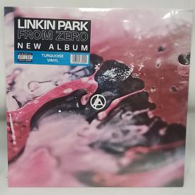 From Zero (Turquoise Vinyl)