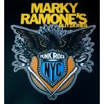 Marky Ramone's Blitzkrieg (Limited Edition, Dual Side Light Sky Blue Clear Vinyl)