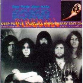 Fireball (25th Anniversary Edition)