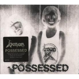 Possessed (Reissue, Remastered, Bonus)