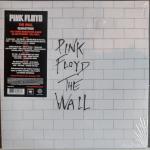 The Wall (2-LP, 180 Gram Vinyl, Gatefold LP Jacket)