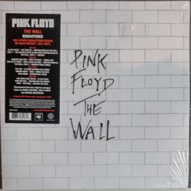 The Wall (2-LP, 180 Gram Vinyl, Gatefold LP Jacket)