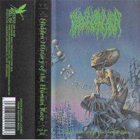 Hidden History Of The Human Race (Cassette)