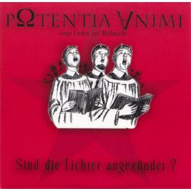 Sind Die Lichter Angezndet? (Digipack CD)