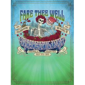Fare Thee Well (3-CD + 2 Blu-ray)