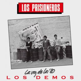 La Voz De Los '80 (Los Demos, Vinilo)