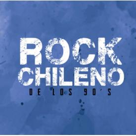 Rock Chileno De Los 90 's (VINILO DOBLE)