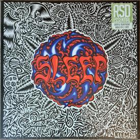 Sleep's Holy Mountain (Indie Exclusive, Clear Vinyl, Green)