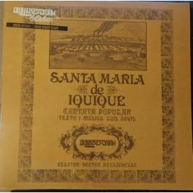 Santa Maria De Iquique - Cantata Popular